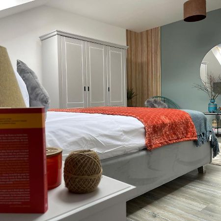 Nova Lake Apartamente Satu Mare Exteriör bild