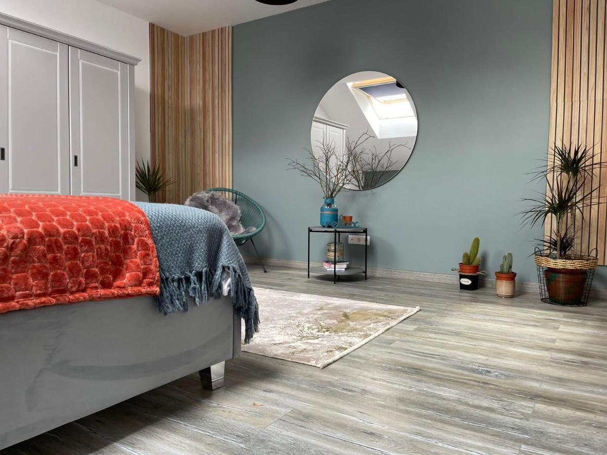 Nova Lake Apartamente Satu Mare Exteriör bild