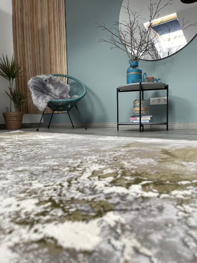 Nova Lake Apartamente Satu Mare Exteriör bild